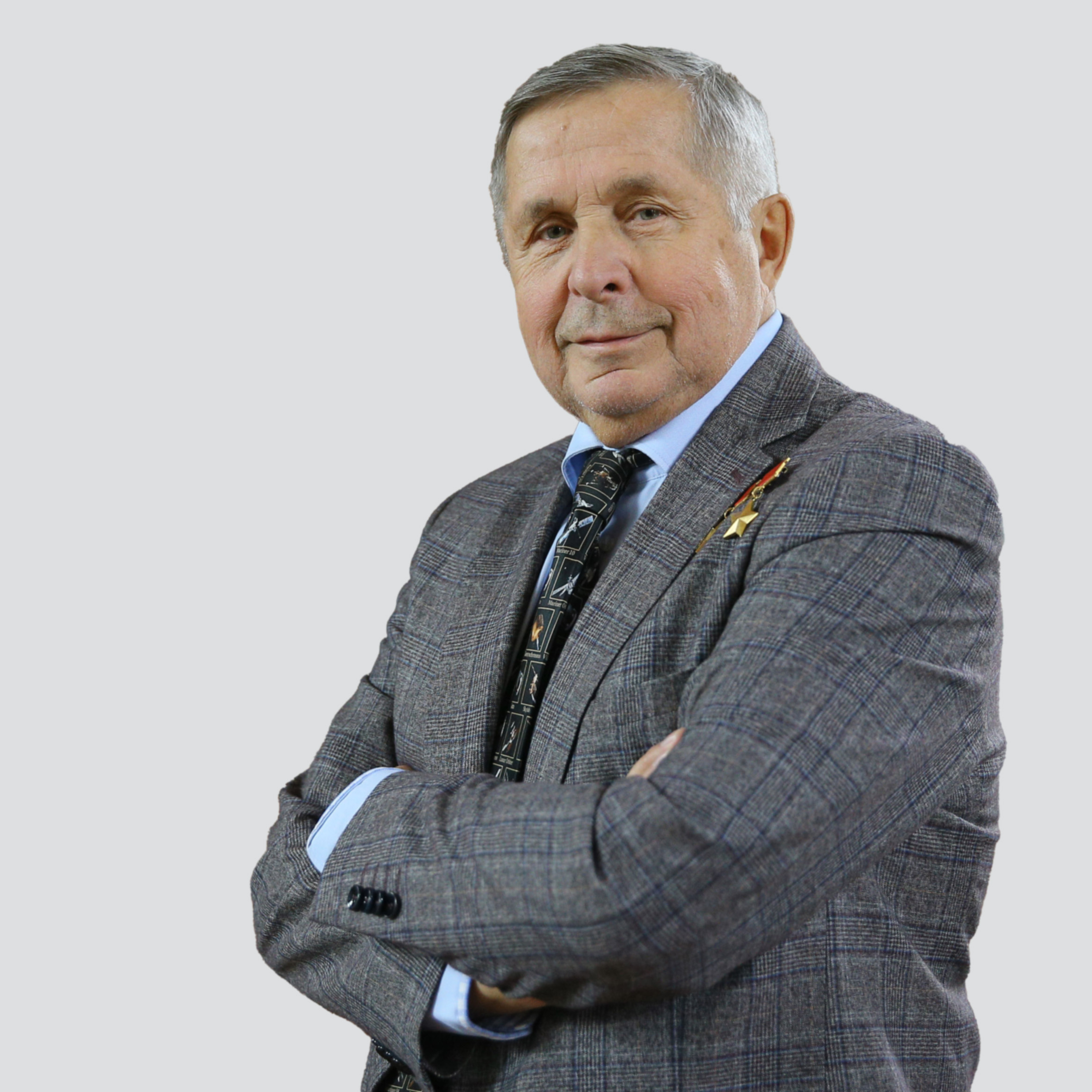 Савиных Виктор Петрович