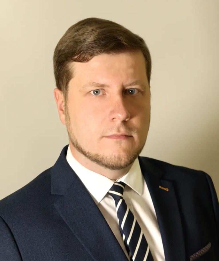 Загребин Глеб Игоревич
